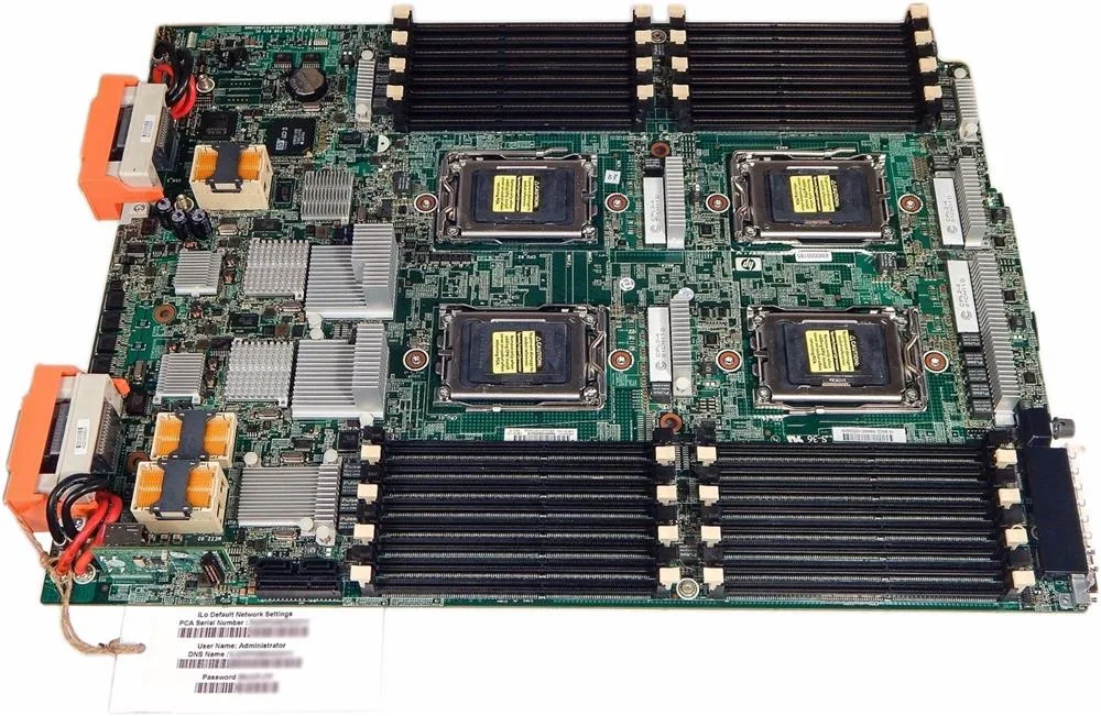 594956-001 - HP System Board for ProLiant Bl685c G7 Server