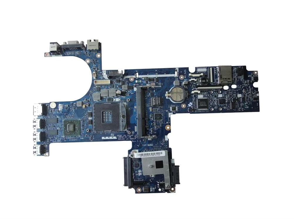 595512-001 - HP System Board Discrete 64m for Probook 6540b Laptop