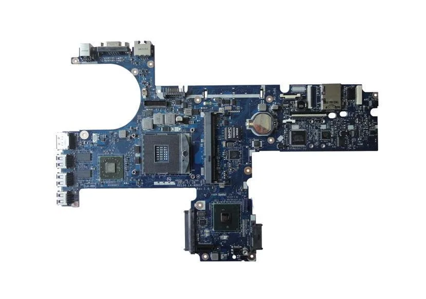 595513-001 - HP System Board (MotherBoard) for Probook 6440b Notebook PC