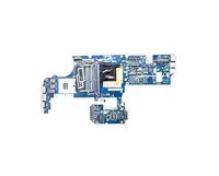 595765-001 - HP Compaq Intel System Board (Motherboard) for EliteBook 8540p / 8540