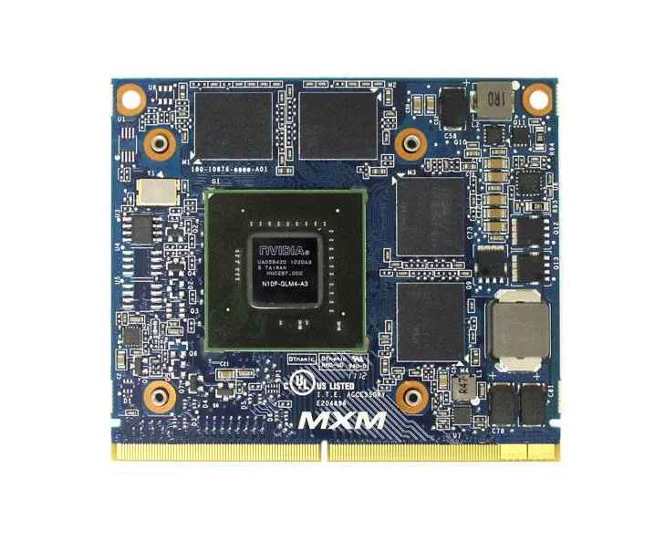 595822-001 - HP nVidia Quadro AFX 1800 1GB GDDR3 SDRAM PCI-E X16 Graphics Card
