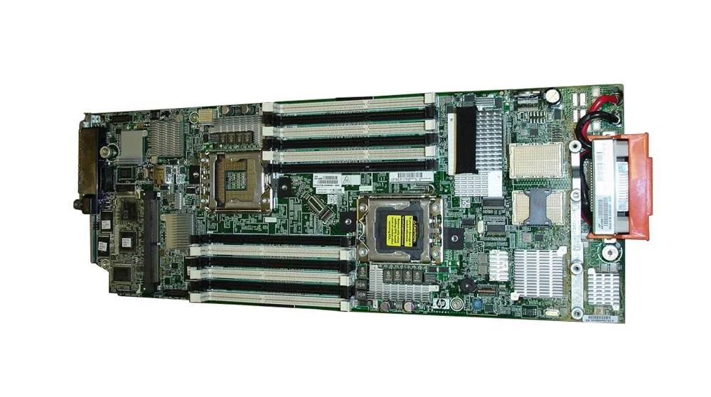 595846-001 - HP System Board (MotherBoard) for ProLiant BL460c G6 Server