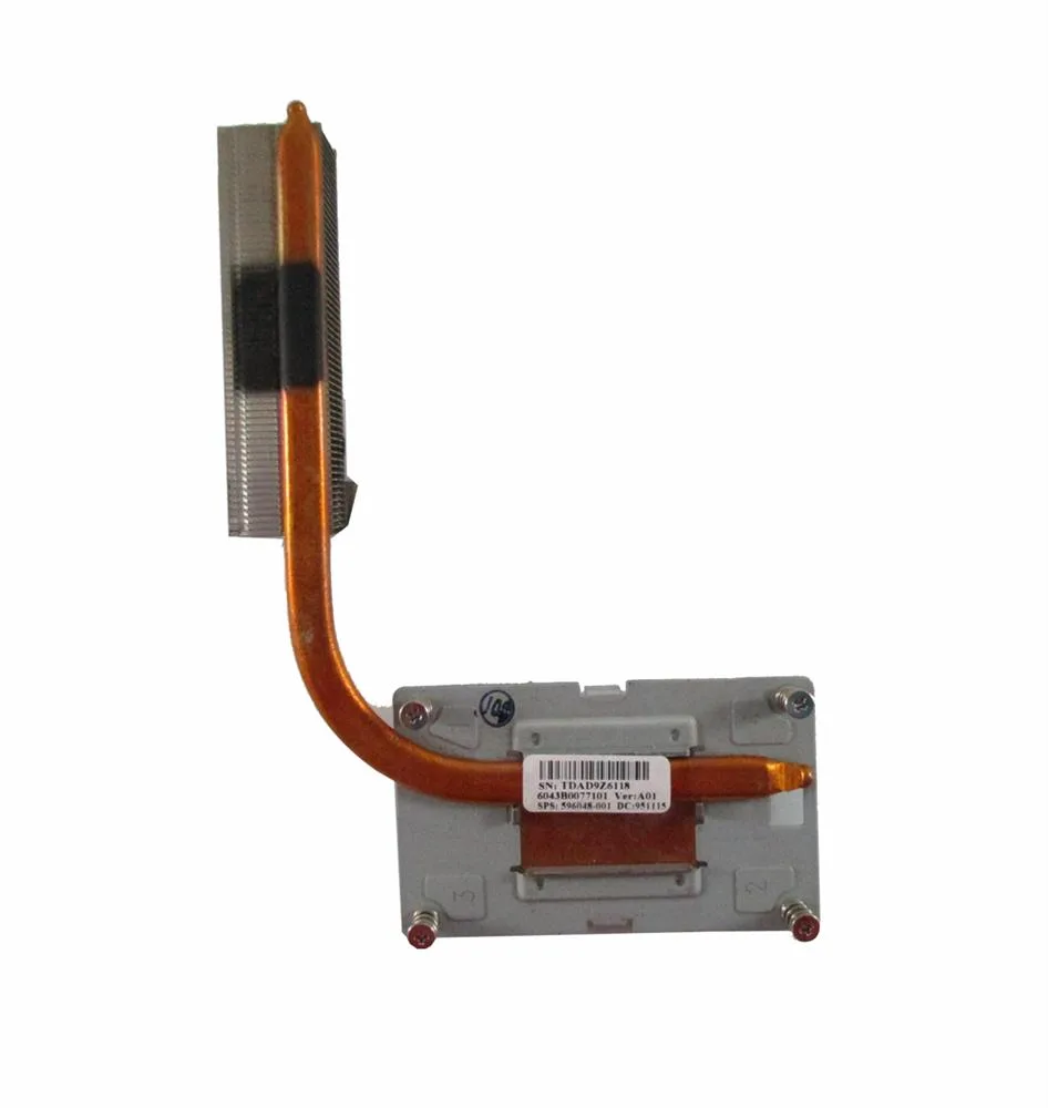 596048-001 - HP Processor Heatsink for Eletebook 8704w