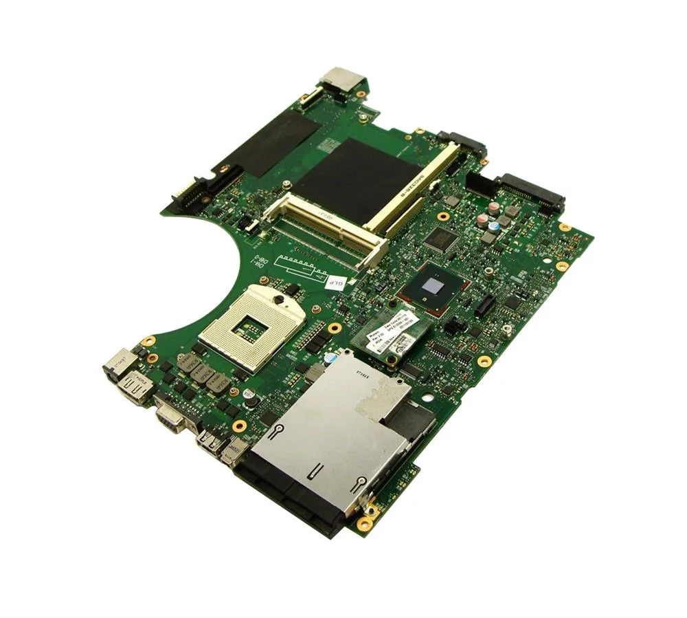 596168-001 - HP System Board for Elitebook 8740w Laptop