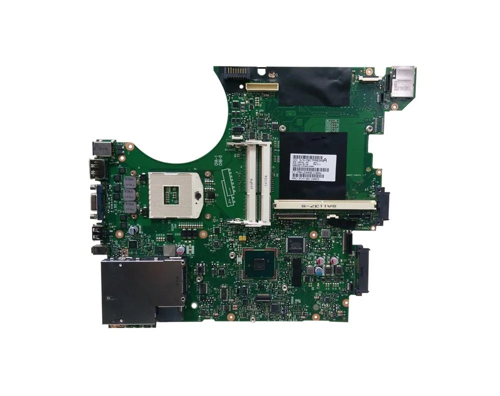 596169-001 - HP System Board for 8740w Quad F/mdm Rcto Base Unit
