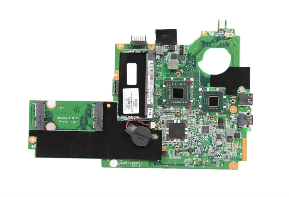 596247-001 - HP Dm1-1000 Mini 311 Laptop Motherboard with Intel Su2300 CPU