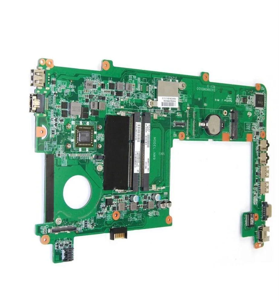 596248-001 - HP System Board (MotherBoard) for Dm1 Notebook PC