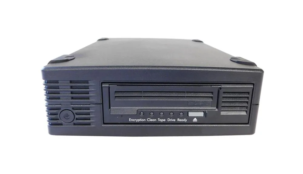 596279-001 - HP 1.50/3TB StorageWorks LTO-5 Ultrium 3000 SAS External Tape Drive