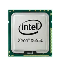 597899-001 - HP 2.0GHz 6.40GT/s QPI 18MB L3 Cache Socket LGA1567 Intel Xeon X6550 Octa-core (8 Core) Processor