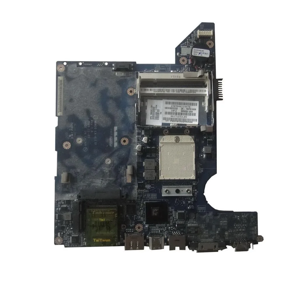 598091-001 - HP System Board (MotherBoard) for Pavilion DV4-2120CA Notebook PC