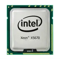 598107-B21 - HP 2.93GHz 6.40GT/s QPI 12MB L3 Cache Socket LGA1366 Intel Xeon X5670 6-Core Processor