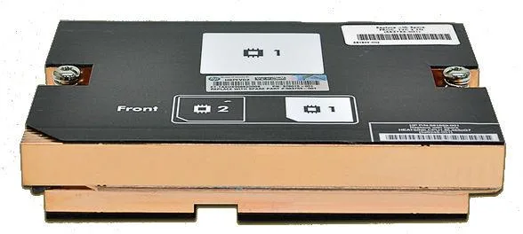 598248-001 - HP CPU-1 Heatsink for BL465c G7 Server
