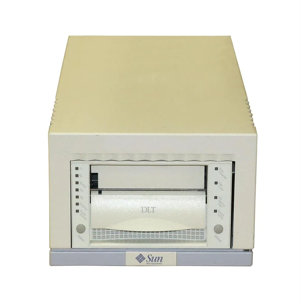 599-2127 - Sun 35/70GB SCSI Dlt7000 Tape Drive