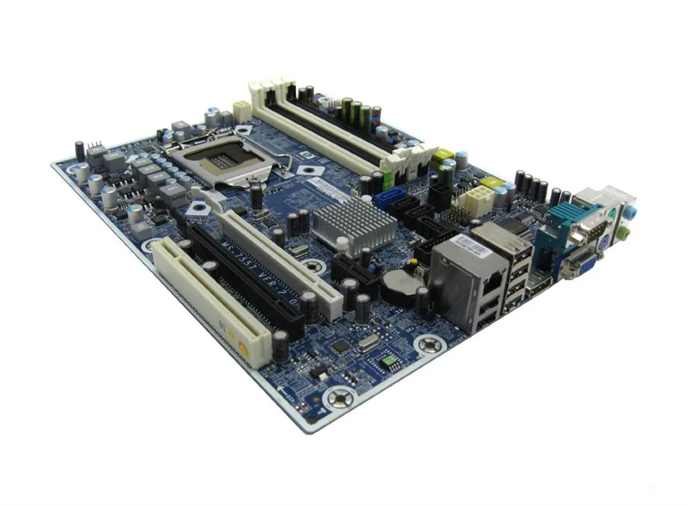 599169-001 - HP System board (Motherboard) for Z200 Small for m Factor Workstation