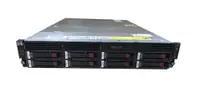 599469-001 - HP P4300 G2 3.6TB iSCSI Rack Mount SAN Storage Array System