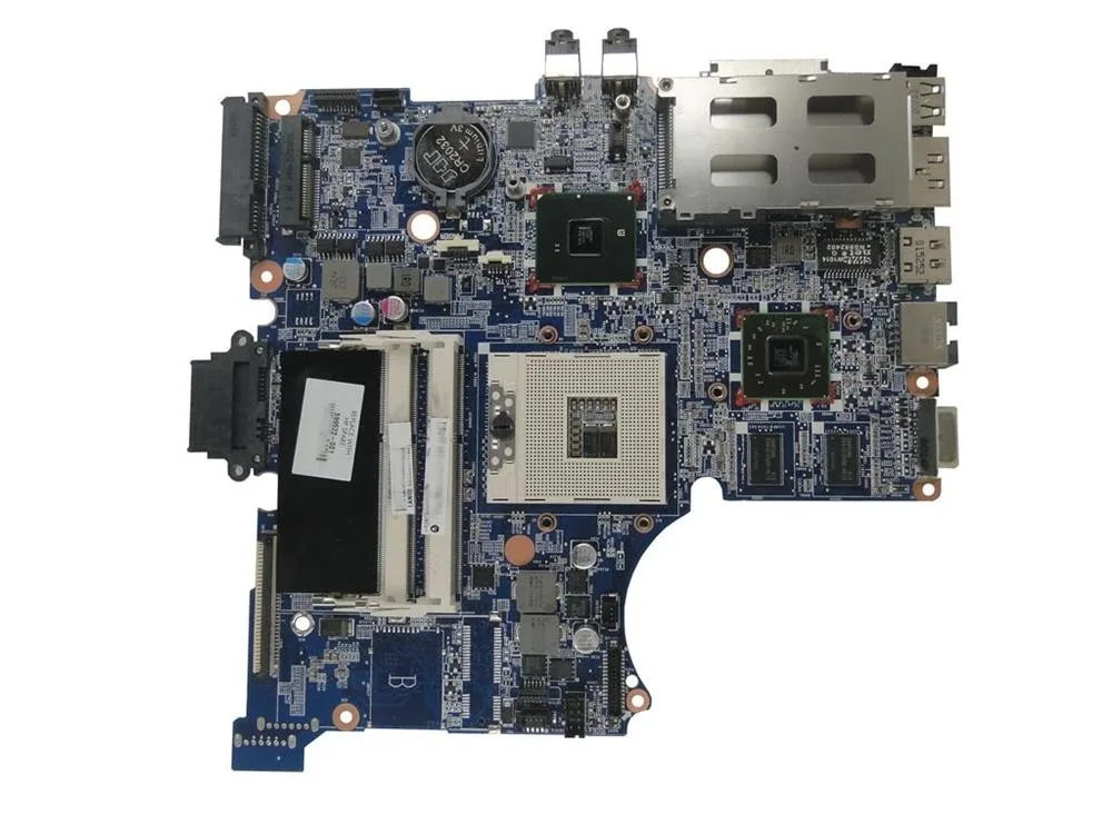 599522-001 - HP System Board (MotherBoard) for Use with M