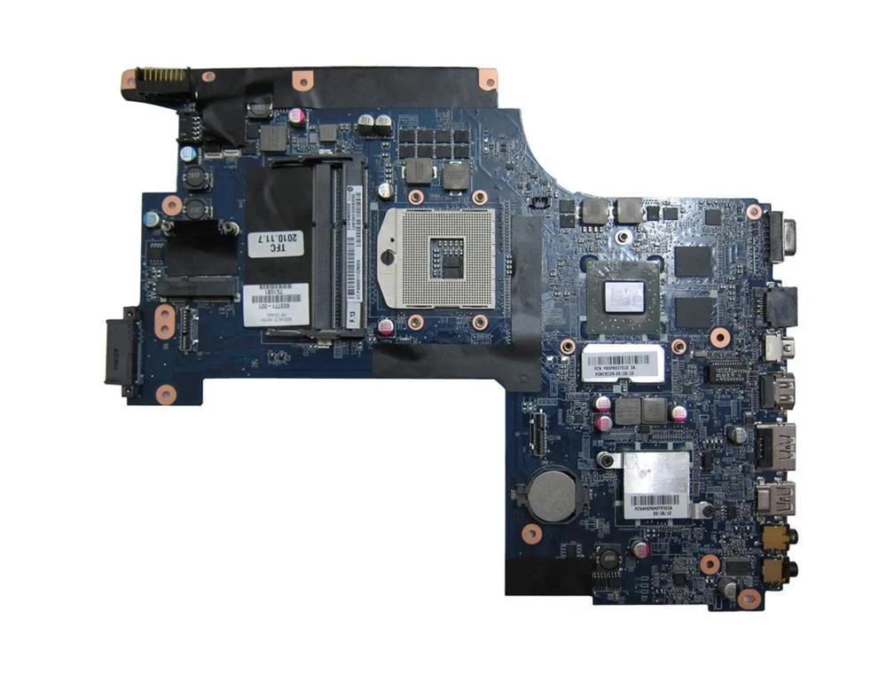 599578-001 - HP Motherboard Pm55 HD5830/1g Sf Nikit