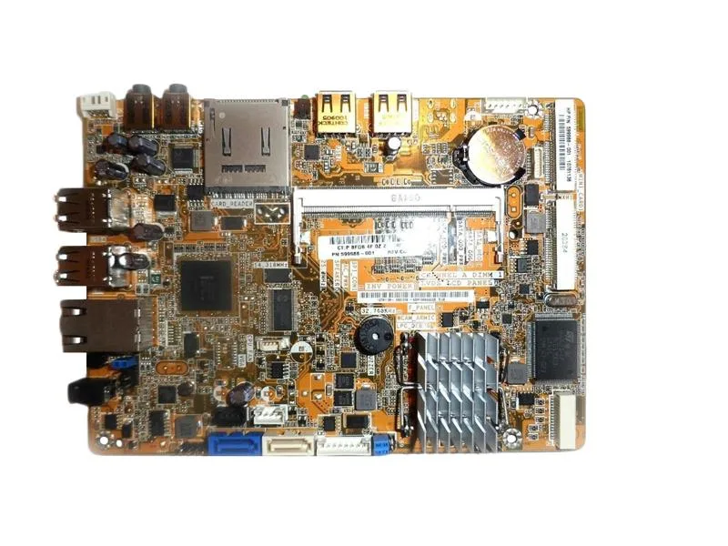 599988-001 - HP System Board (Motherboard) Sanxia D410 without 1394 for Sanxia