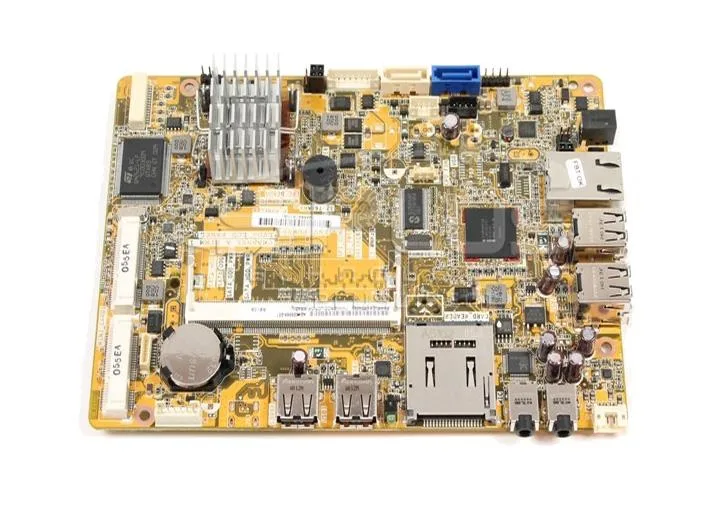 599988-201 - HP Cq1 All-in-one Intel Atom D410 Desktop Motherboard 599