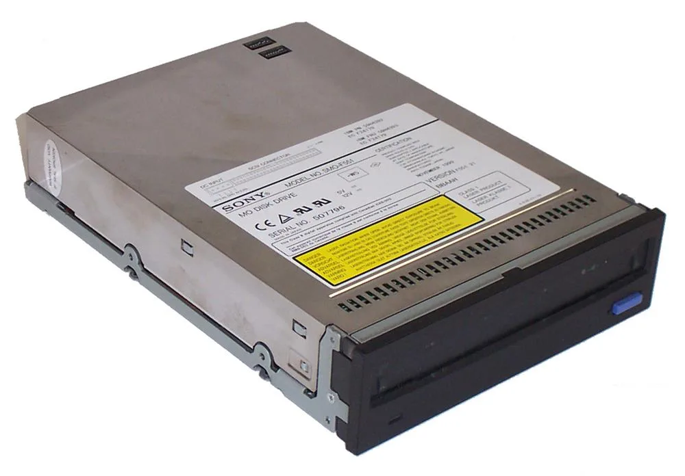 59H4393 - IBM 5.2GB SCSI Optical Tape Drive