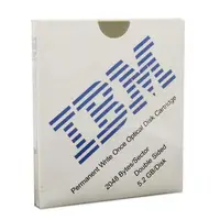 59H4791 - IBM 5.25 Magneto Optical Media - WORM - 5.2GB - 5.25 - 8x