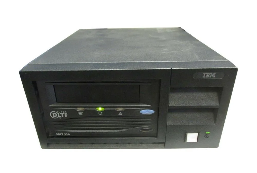 59P6686 - IBM 110/220GB SDLT SCSI/LVD Internal FH Tape Drive