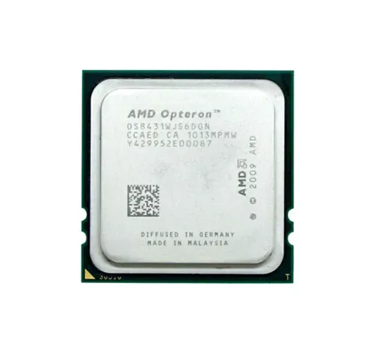 59Y3088 - IBM 2.40GHz 6MB L3 Cache Socket F 1207 AMD Opteron 8431 6-Core Processor