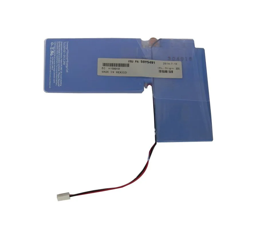 59Y5491 - IBM Cache Battery For DS4100/DS4300 RAID Controller