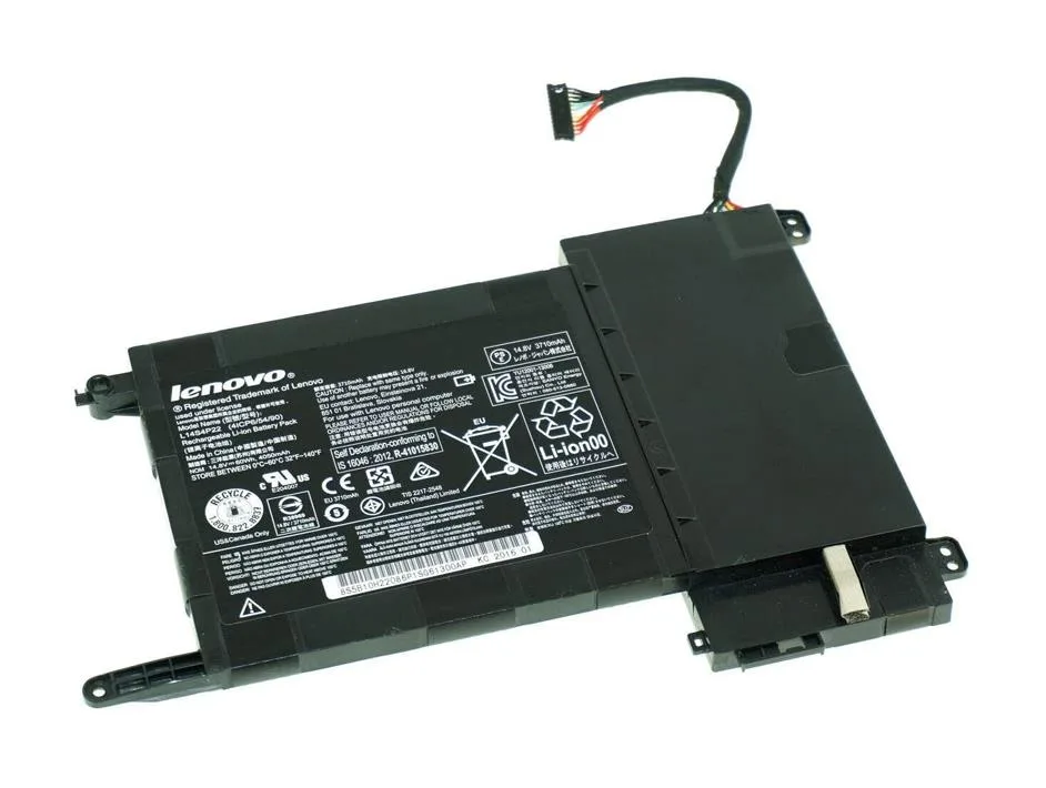 5B10H22086 - Lenovo 4-Cell 60Wh 14.8V Li-Polymer Battery for IdeaPad Y700