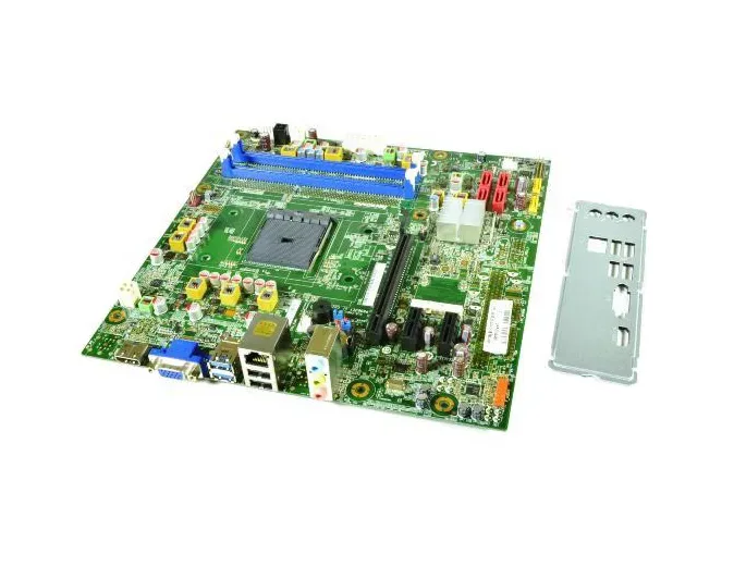 5B20H34335 - Lenovo DDR3 2-Slot Micro-ATX System Board (Motherboard) Socket FM2+ for H50-50 Desktop