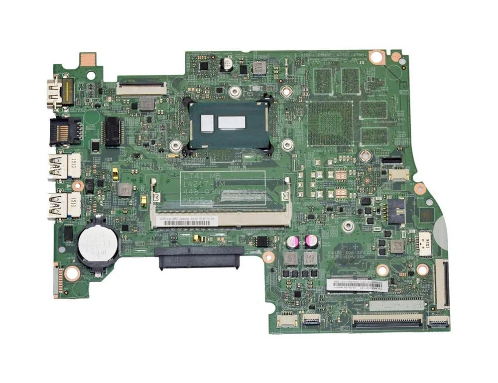 5B20H91167 - Lenovo System Board (Motherboard) with Intel I7-5500U 2.4GHz CPU for Flex 3-1570 Laptop