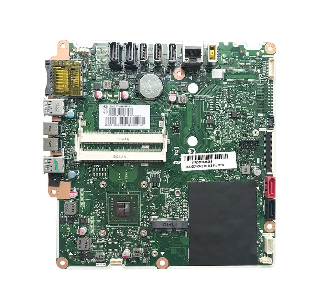 5B20K16063 - Lenovo System Board (Motherboard) with AMD A6-7310 2.0GHz CPU for C40-05 All-in-One