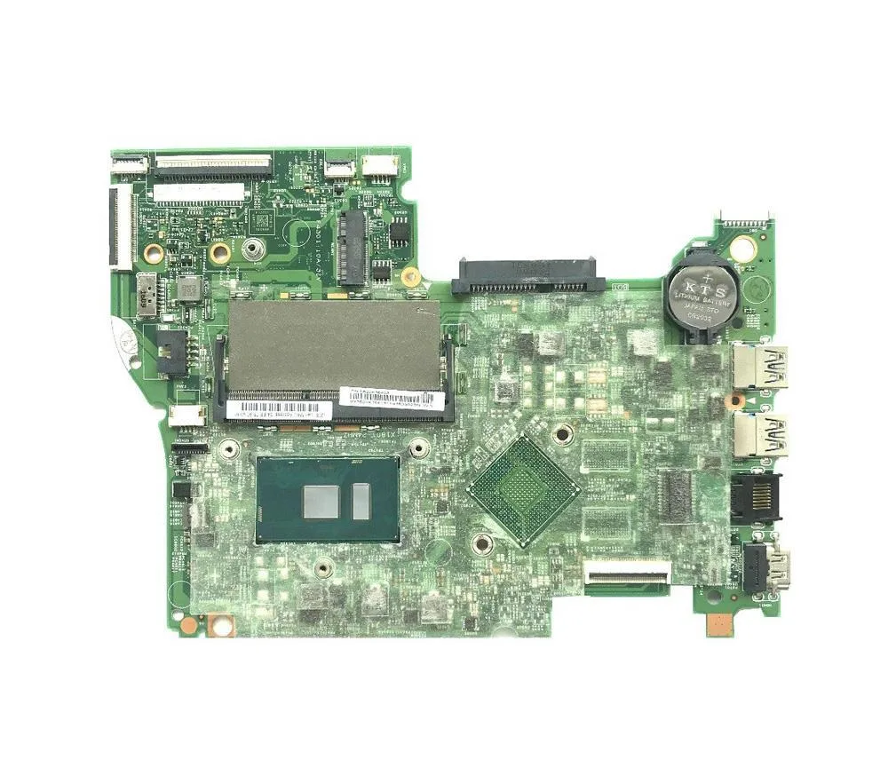 5B20K36400 - Lenovo System Board (Motherboard) with Intel I7-6500U 2.5GHz CPU for Flex 3-1580 Laptop