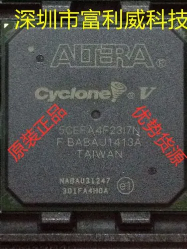 5CEFA4F23I7N - Intel FPGAs Integrated Circuits