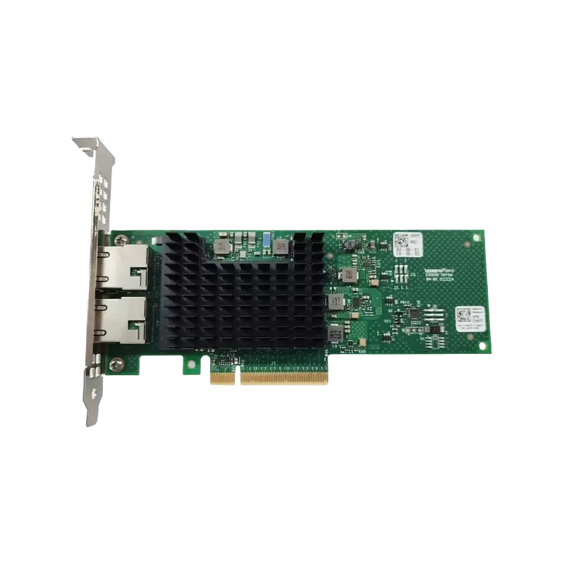 Dell 5CHK2 X710-T2l 2-Port 10Gb/s PCI Express 3.0 x8 Low Profile Network Adapter