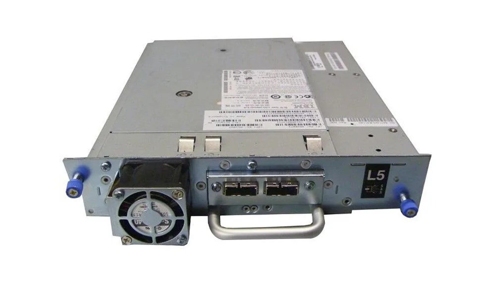 5CHM8 - Dell 400/800GB Ultrium LTO-3 SAS HH Internal Tape Drive