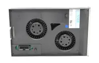 5F175 - Dell 12V 162MMX268MM Dual Fan Assembly for PowerVault 210S 220S