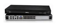 5FCNR - Dell 2162DS 16 x Port Remote Console KVM Switch