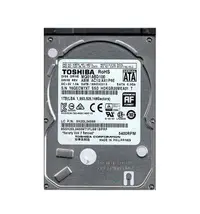 5H20L34559 - Lenovo 1TB 5400RPM SATA 3Gb/s 8MB Cache 2.5-inch Hard Drive