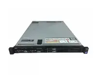 5H52N - Dell 2.5-inch 10 Hard Drive Bays Chassis Assembly for PowerEdge R620 1U Server