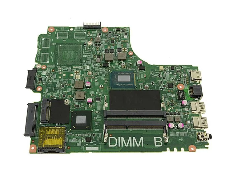 5HG8X - Dell Motherboard Intel i3 3217U 1.80GHz for Inspiron 5421 3421