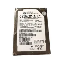 5K250-80 - Hitachi Travelstar 5K250 80GB 5400RPM SATA 1.5Gb/s 8MB Cache 2.5-inch Hard Drive