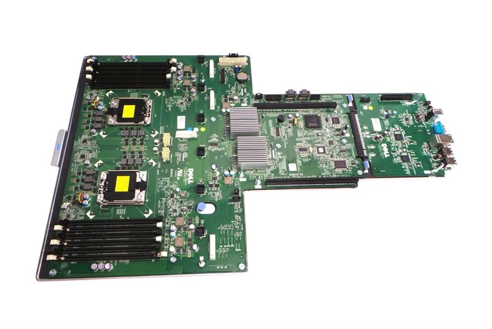 5KR0X - Dell Server Motherboard 2-Socket FCLGA1366 Precision Workstation R5500