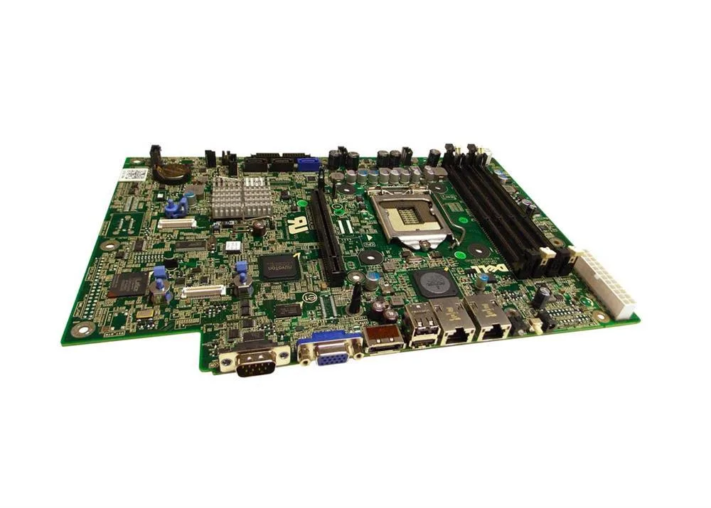 5KX61 - Dell DDR3 System Board (Motherboard) Socket LGA1155 for PowerEdge R210