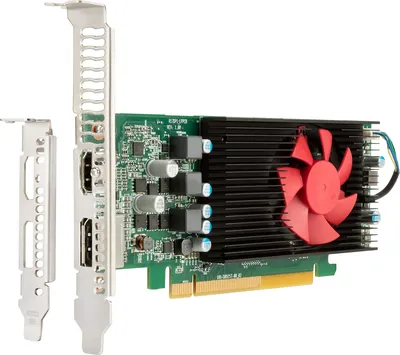 5LH79AA - HP AMD Radeon RX550X 4GB DP Card
