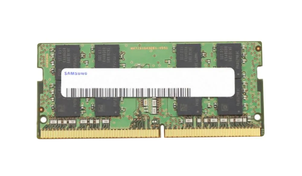 5M30V06970 - Lenovo 16GB DDR4-3200MHz PC4-25600 Non-ECC Unbuffered CL22 260-Pin SODIMM 1.2V Single Rank Memory Module