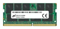5M30Z71651 - Lenovo 16GB DDR4-3200MHz PC4-25600 Non-ECC Unbuffered CL22 260-Pin SODIMM 1.2V Single Rank Memory Module