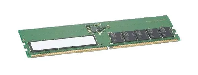 5M30Z71684 - Lenovo 16GB DDR5-4800MHz/PC5-38400 Non-ECC Unbuffered CL40 288-Pin UDIMM 1.1V Single Rank Memory Module