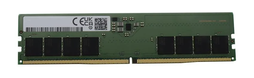 5M30Z71773 - Lenovo 16GB DDR5-4800MHz/PC5-38400 Non-ECC Unbuffered CL40 288-Pin UDIMM 1.1V Single Rank Memory Module