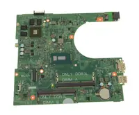 5NV2R - Dell System Board (Motherboard) Intel i3-5005U CPU for Inspiron 15 3558 Laptop